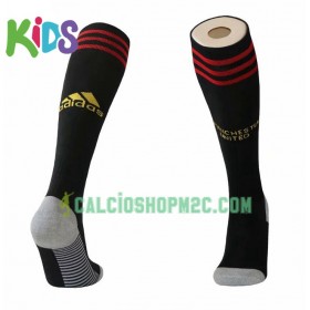 Manchester United Bambino Prima Calzettoni 2019/2020